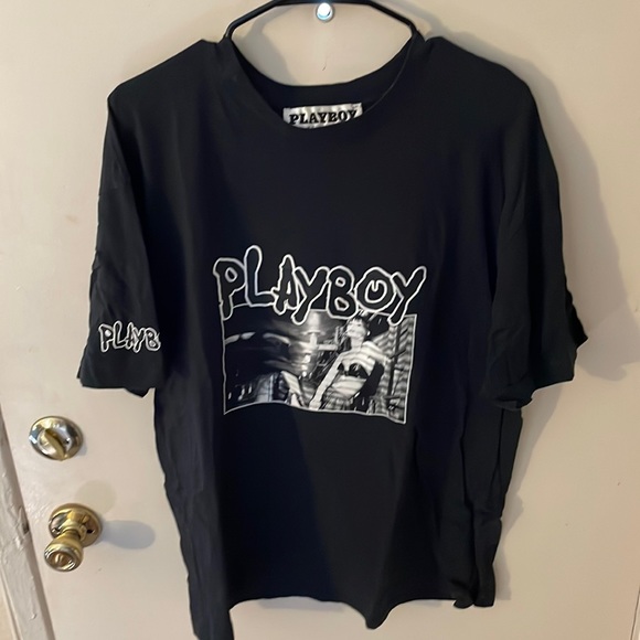PLAYBOY Other - Playboy tee, XL
